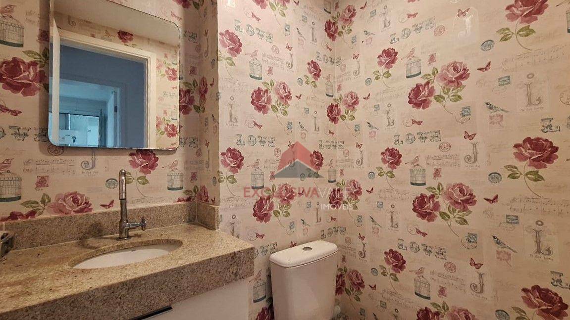 Apartamento para alugar com 3 quartos, 124m² - Foto 4
