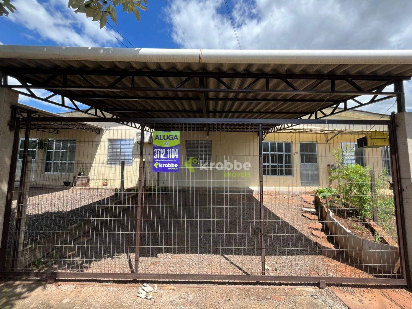 Casa, 2 quartos, 50 m² - Foto 1