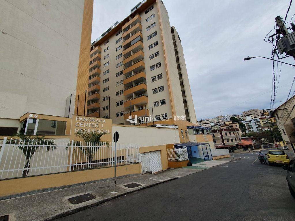 Apartamento para alugar com 2 quartos, 60m² - Foto 1
