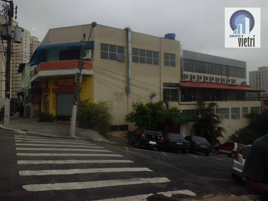 Prédio Inteiro à venda e aluguel, 600m² - Foto 1