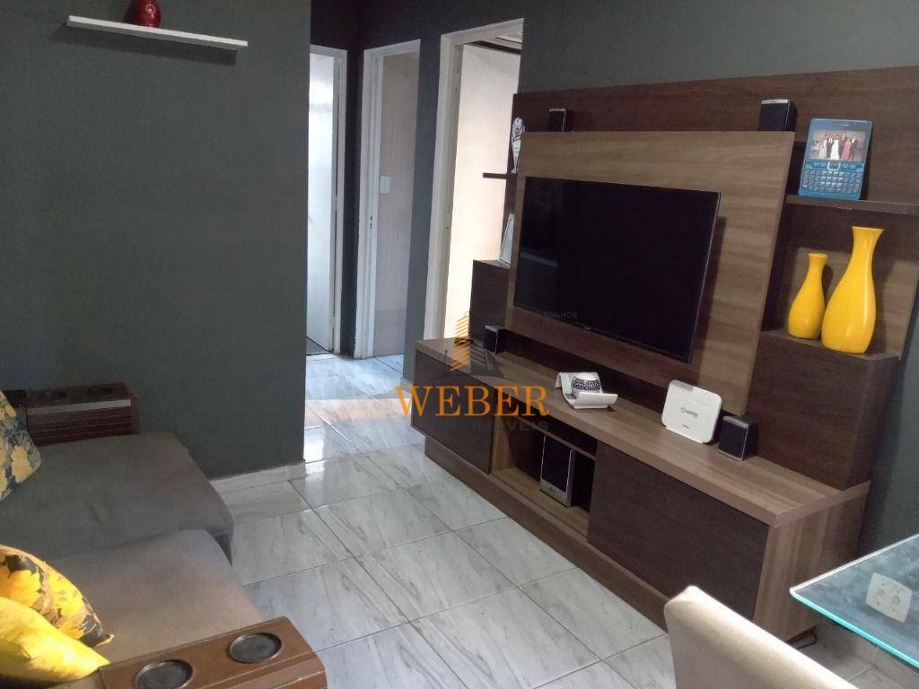 Apartamento à venda com 2 quartos, 44m² - Foto 1