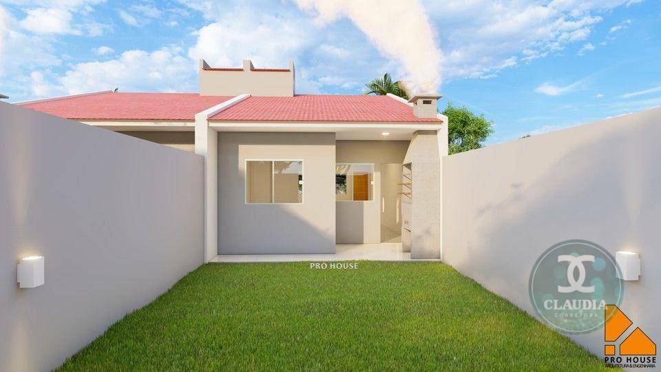 Casa à venda com 2 quartos, 49m² - Foto 3