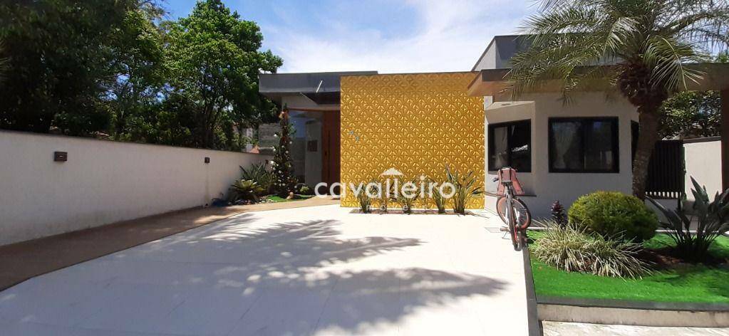 Casa de Condomínio à venda com 4 quartos, 180m² - Foto 5