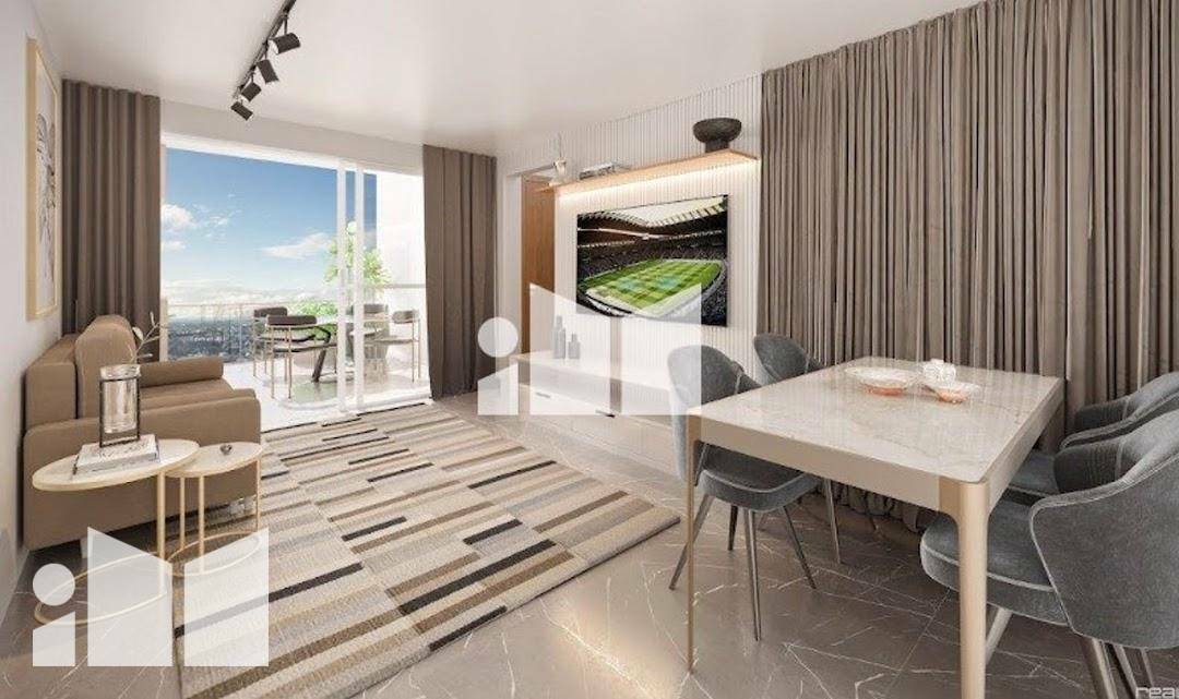 Apartamento à venda com 2 quartos, 63m² - Foto 4