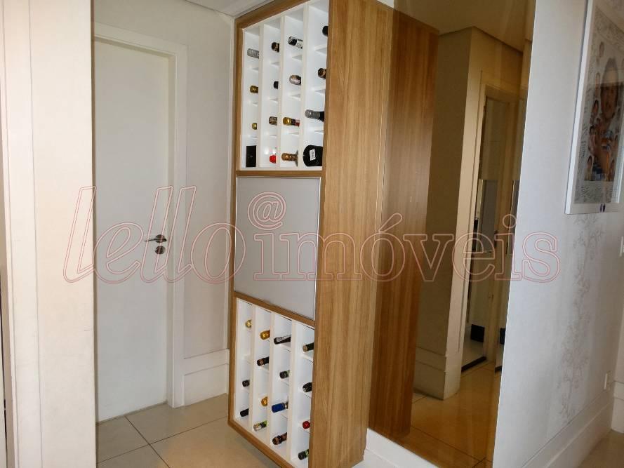 Apartamento para alugar com 3 quartos, 164m² - Foto 7