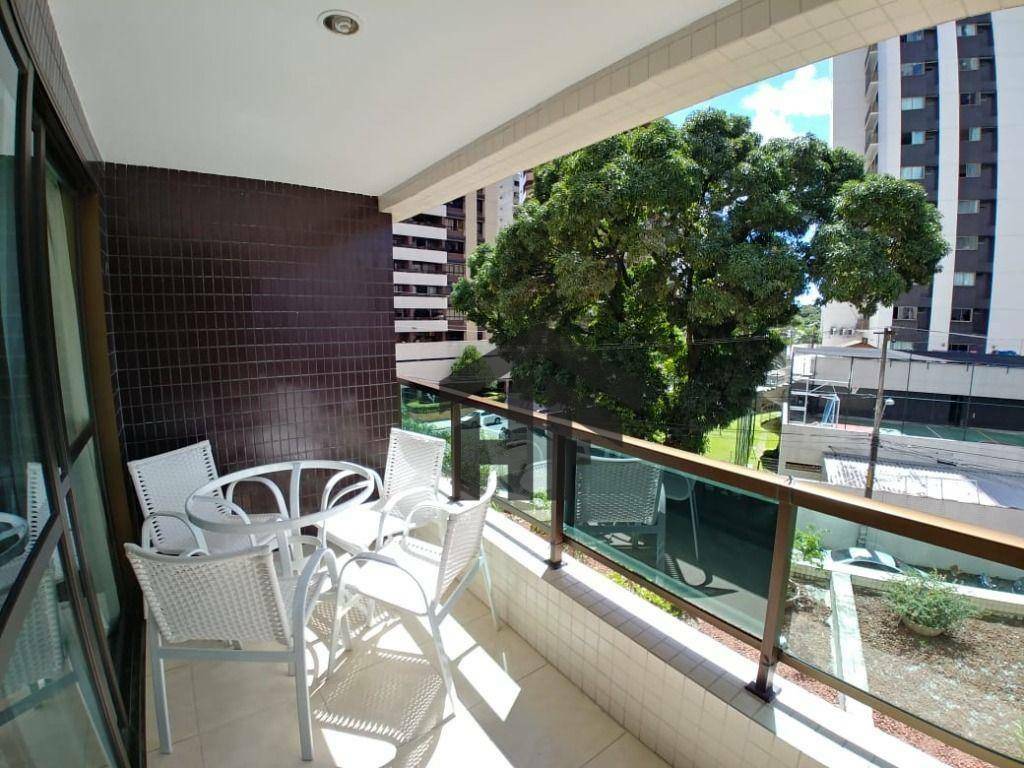 Apartamento à venda e aluguel com 4 quartos, 168m² - Foto 5