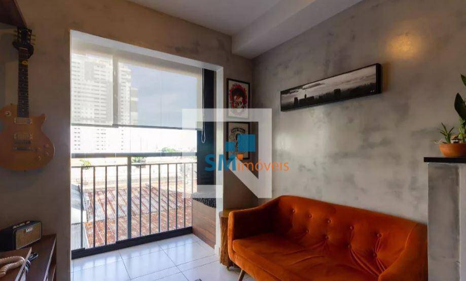 Apartamento à venda e aluguel com 1 quarto, 32m² - Foto 19