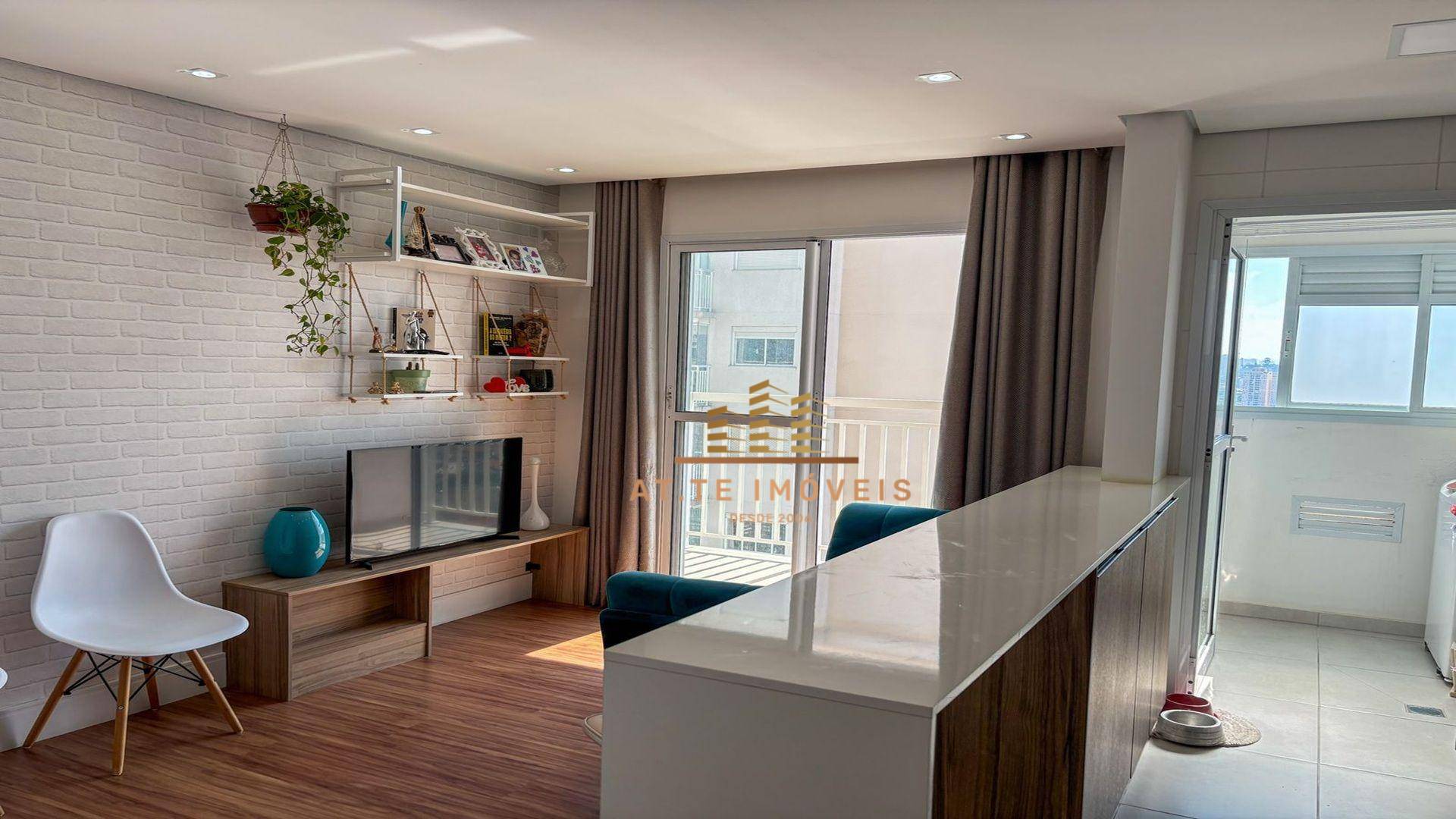Apartamento à venda com 2 quartos, 49m² - Foto 6