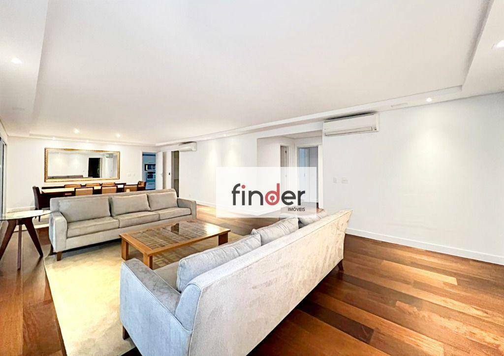 Apartamento à venda com 3 quartos, 335m² - Foto 11