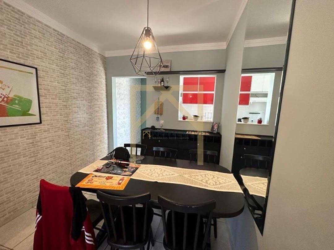 Apartamento à venda com 2 quartos, 56m² - Foto 5