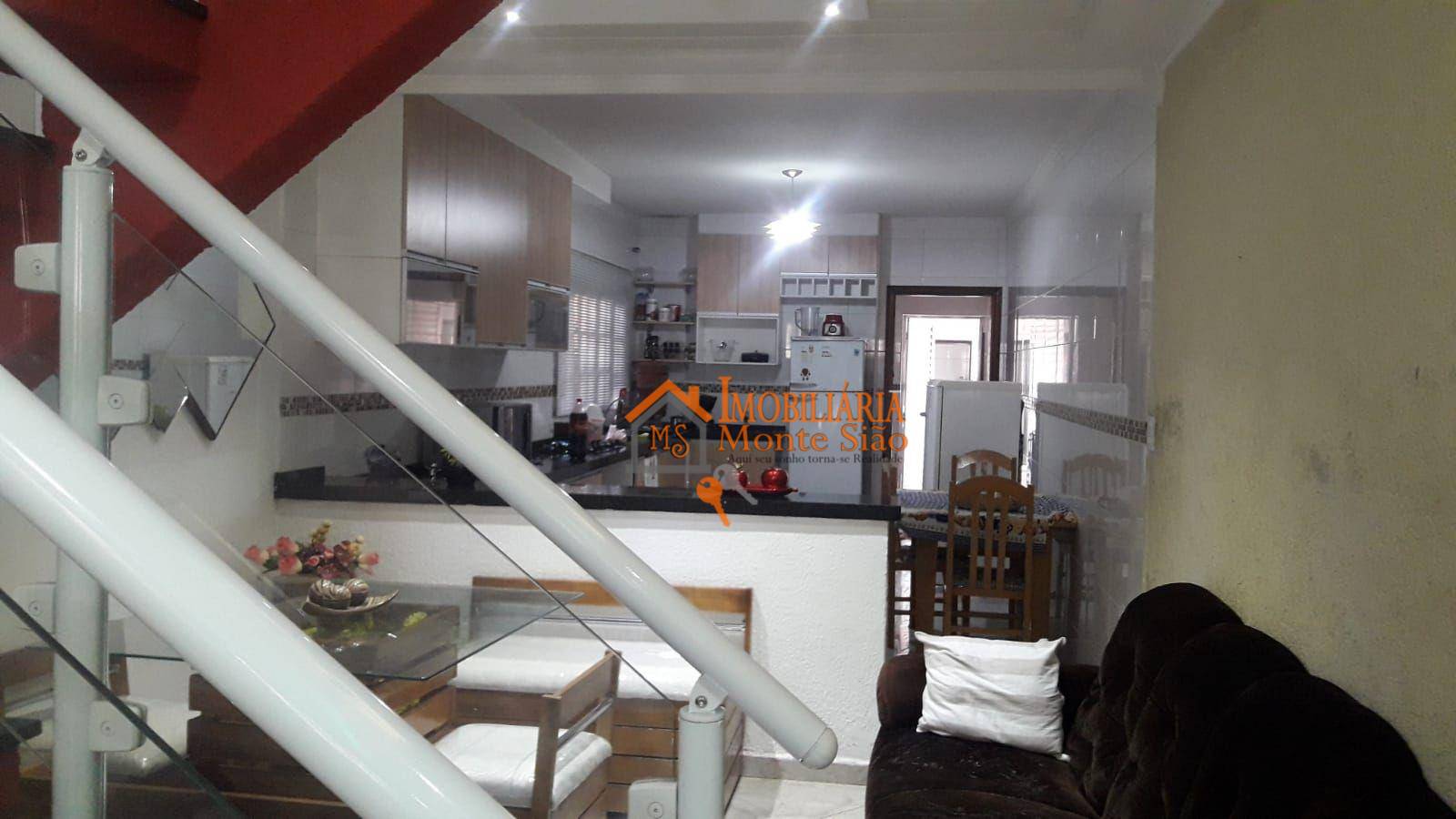 Sobrado à venda com 3 quartos, 125m² - Foto 4