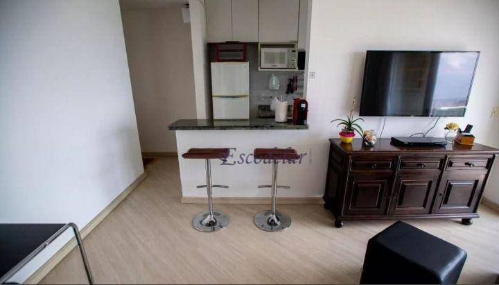 Apartamento à venda com 2 quartos, 67m² - Foto 5