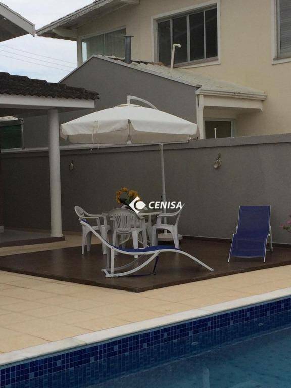 Casa de Condomínio à venda com 5 quartos, 305m² - Foto 6