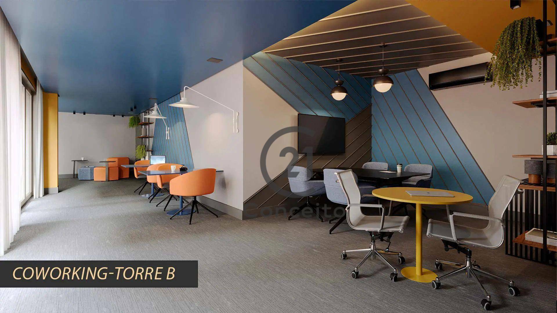 Apartamento à venda com 3 quartos, 104m² - Foto 23
