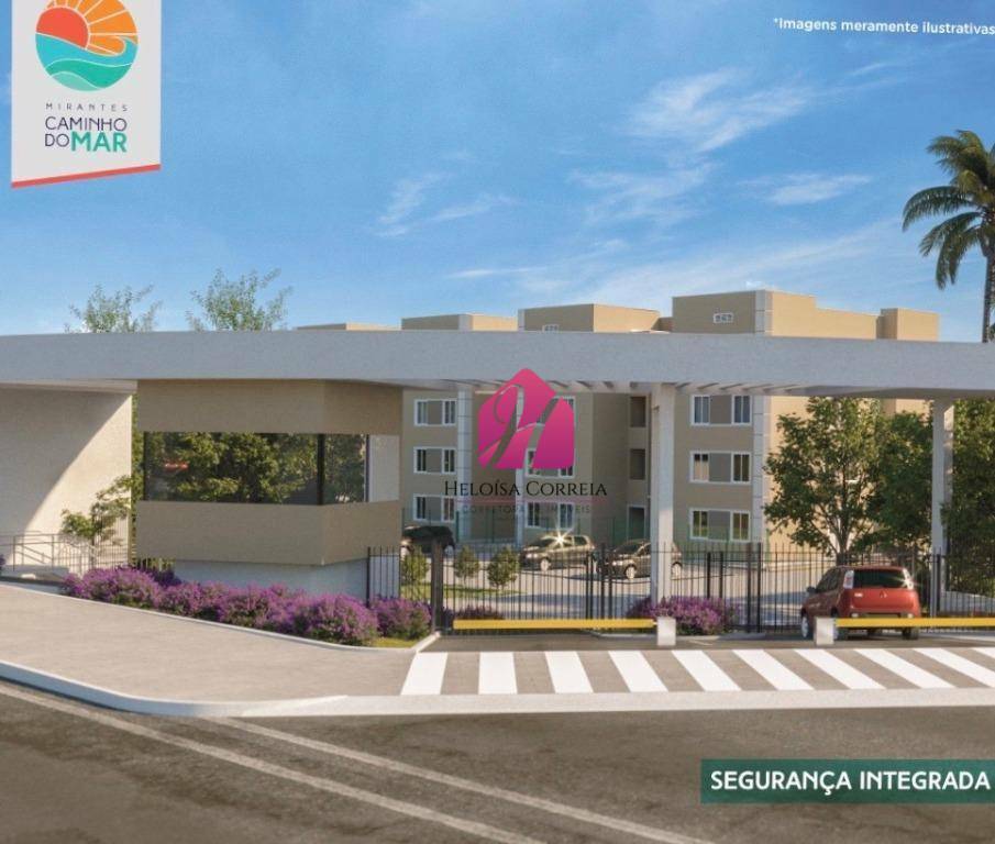 Apartamento à venda com 2 quartos, 48m² - Foto 22