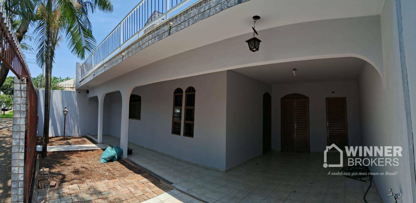 Casa à venda com 4 quartos, 194m² - Foto 2