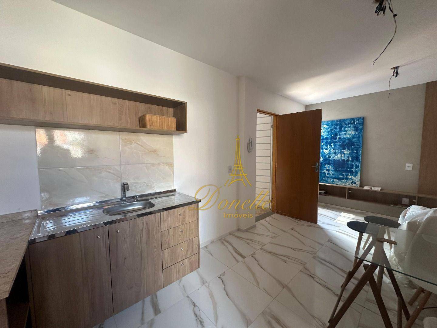 Apartamento à venda com 2 quartos, 48m² - Foto 19