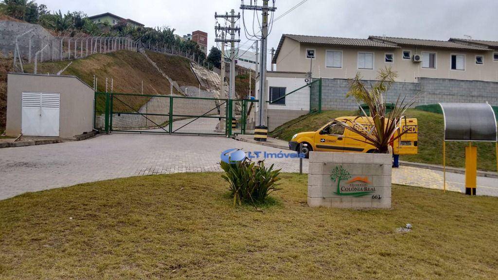 Sobrado, 2 quartos, 57 m² - Foto 1