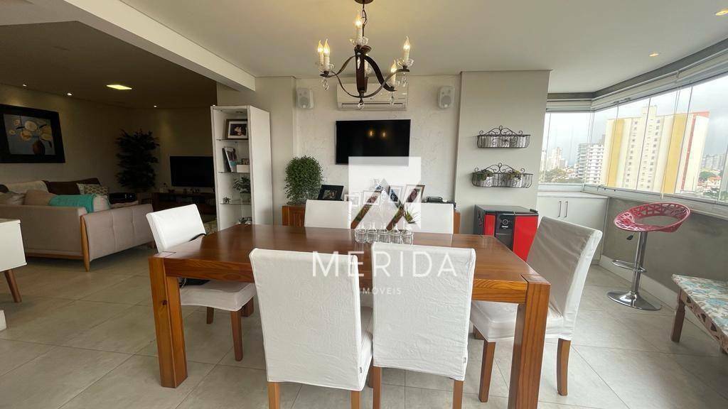 Apartamento à venda com 3 quartos, 127m² - Foto 1