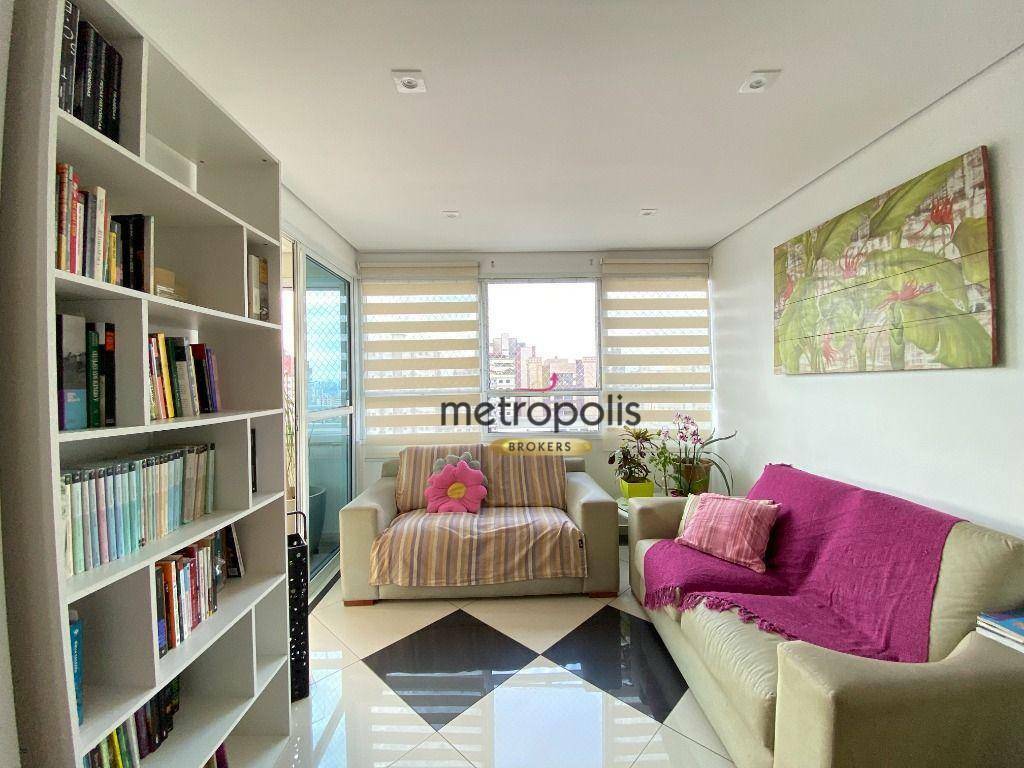 Apartamento à venda com 4 quartos, 221m² - Foto 19