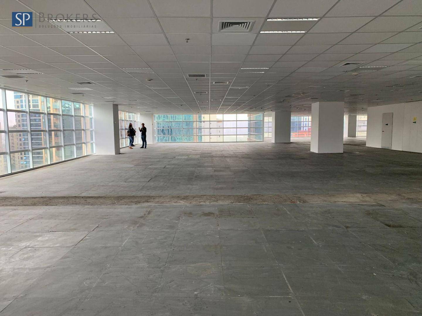 Conjunto Comercial-Sala para alugar, 562m² - Foto 7