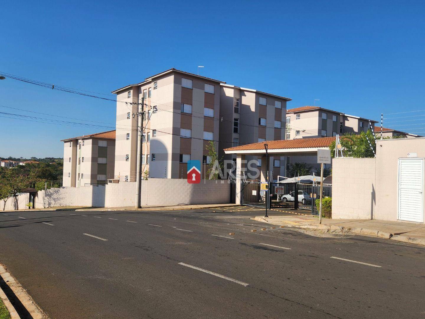 Apartamento à venda com 2 quartos, 49M2 - Foto 1