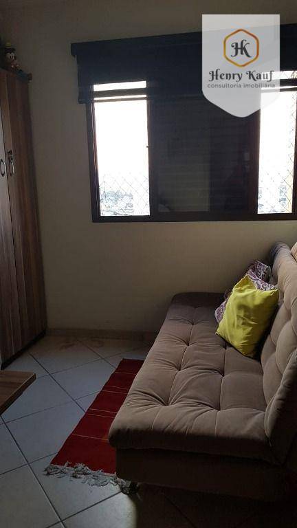 Apartamento à venda com 3 quartos, 84m² - Foto 18