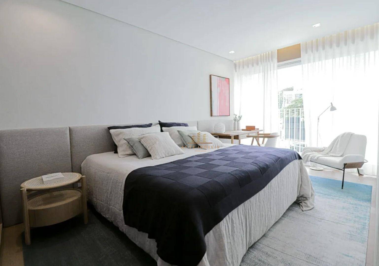 Apartamento à venda com 3 quartos, 154m² - Foto 6