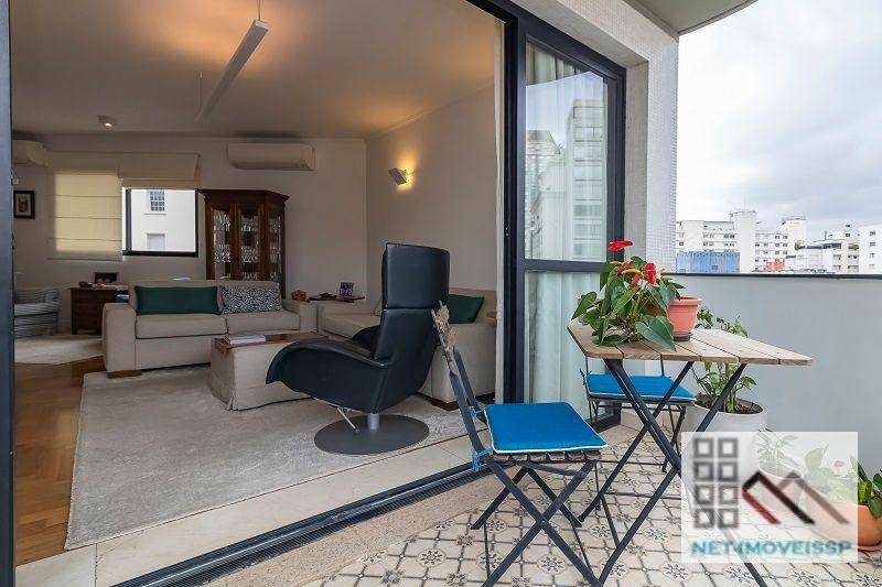 Apartamento à venda com 2 quartos, 142m² - Foto 1