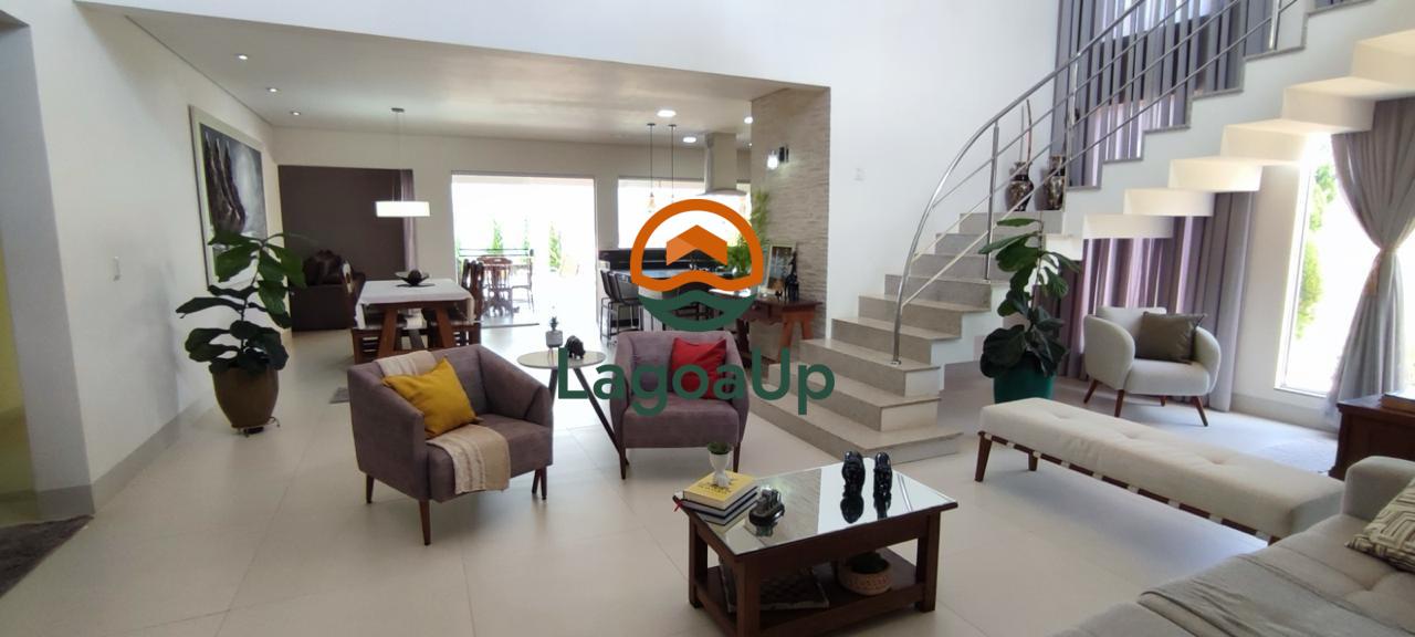 Casa de Condomínio à venda com 4 quartos, 400m² - Foto 7