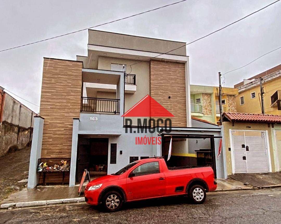 Sobrado à venda com 2 quartos, 66m² - Foto 1