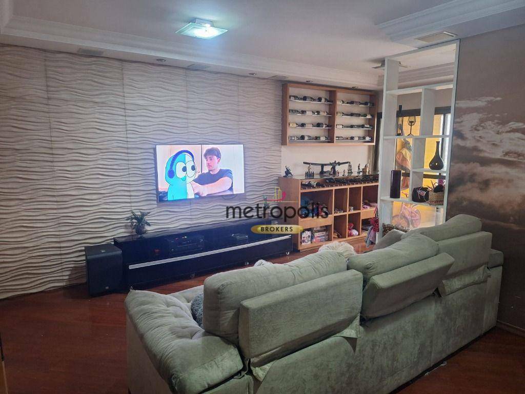 Apartamento à venda com 3 quartos, 120m² - Foto 3