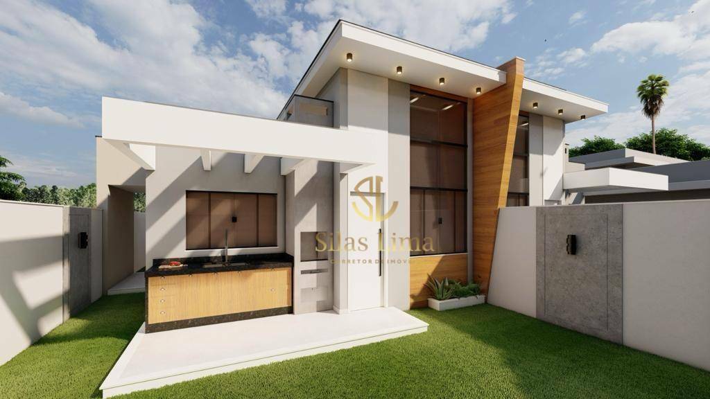 Casa à venda com 3 quartos, 83m² - Foto 6