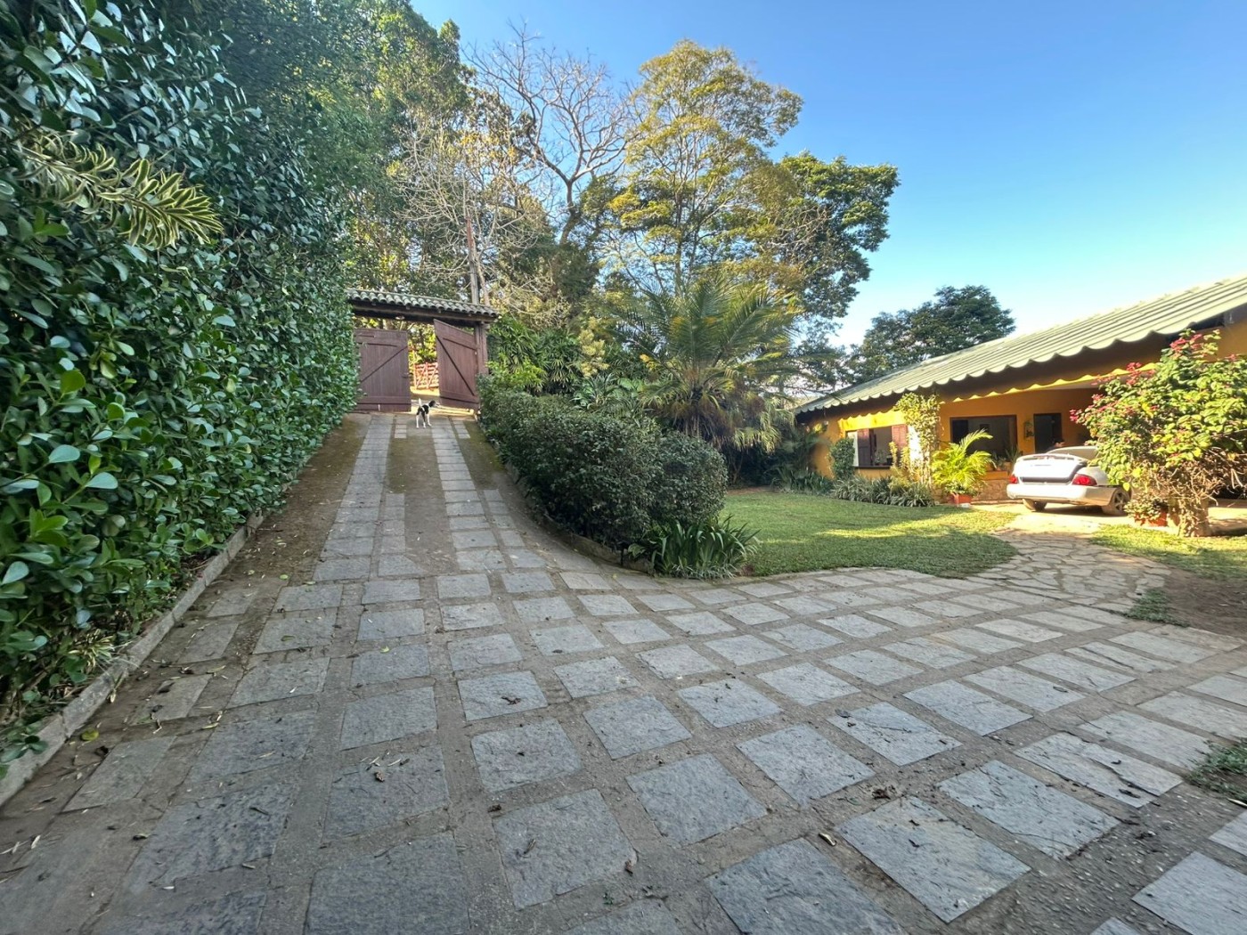 Casa para alugar com 4 quartos, 300m² - Foto 1
