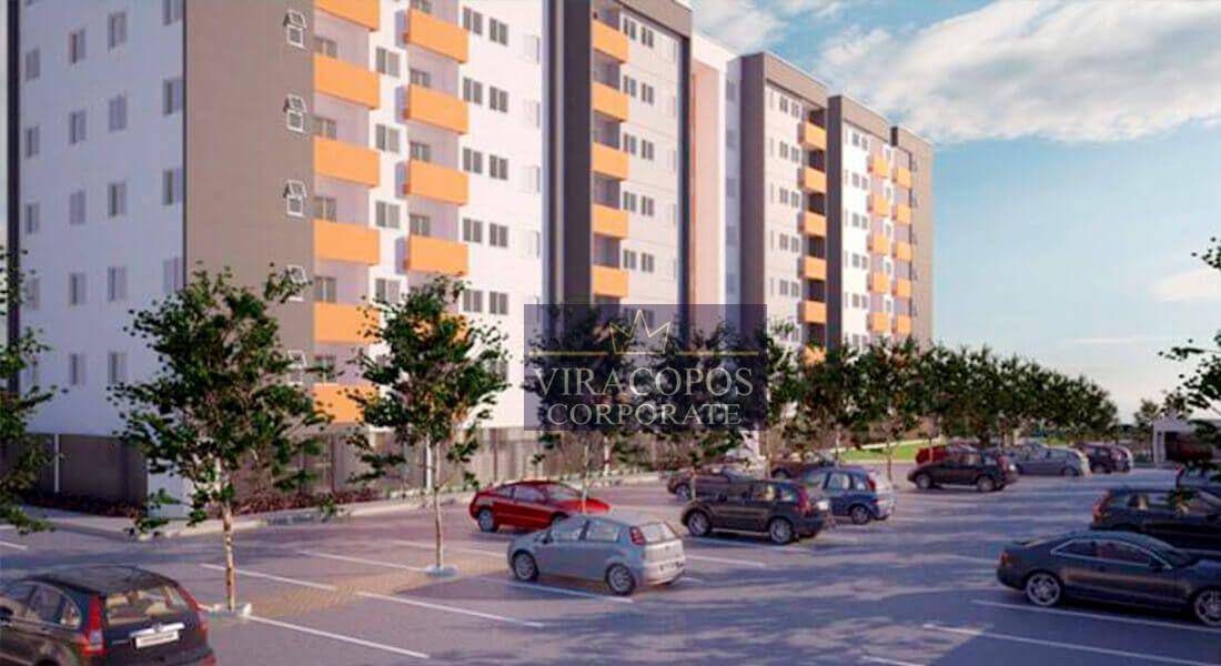 Apartamento, 2 quartos, 62 m² - Foto 1