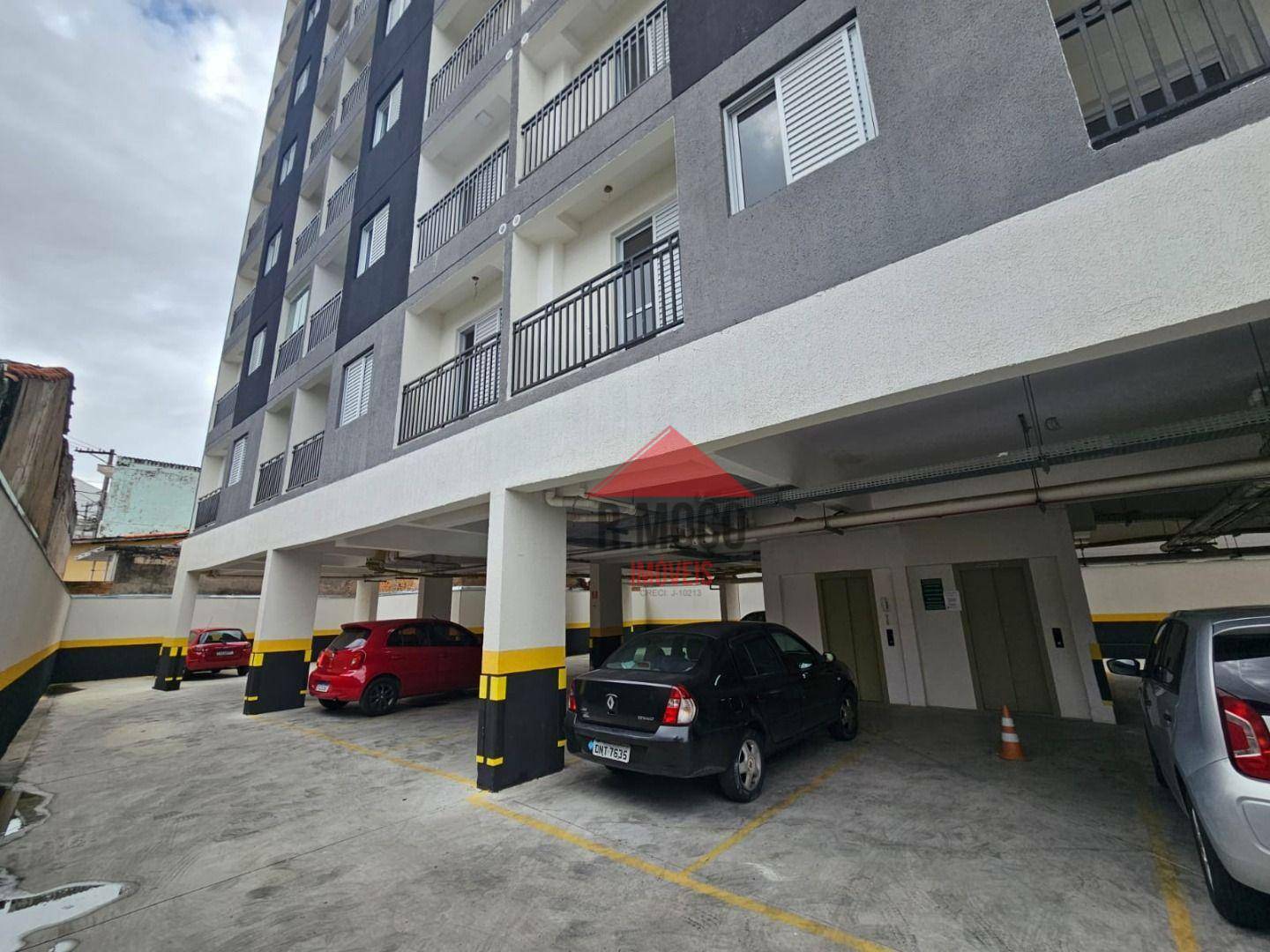 Apartamento para alugar com 2 quartos, 32m² - Foto 29