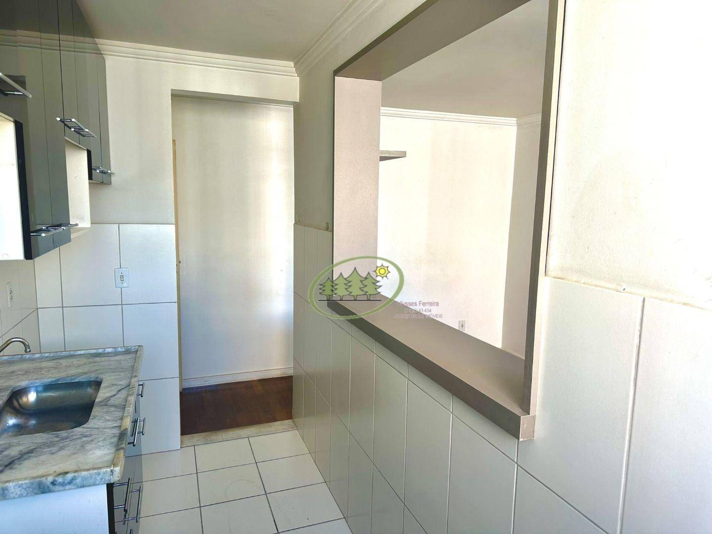 Apartamento à venda com 2 quartos, 48m² - Foto 8