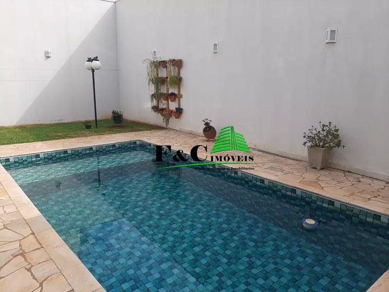 Casa de Condomínio à venda com 4 quartos, 373m² - Foto 2