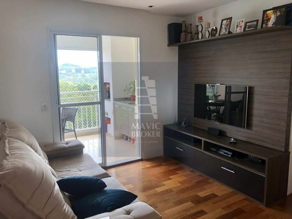 Apartamento à venda com 3 quartos, 85m² - Foto 3