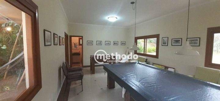 Casa de Condomínio à venda e aluguel com 6 quartos, 600m² - Foto 43