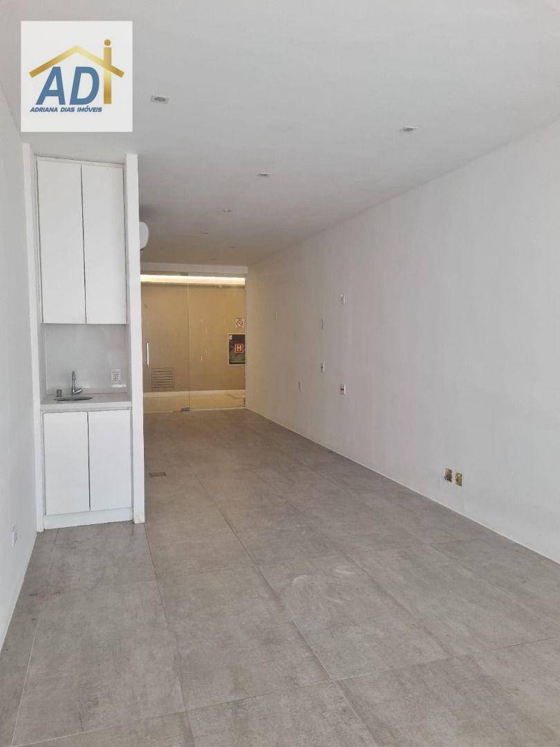 Conjunto Comercial-Sala para alugar, 35m² - Foto 12