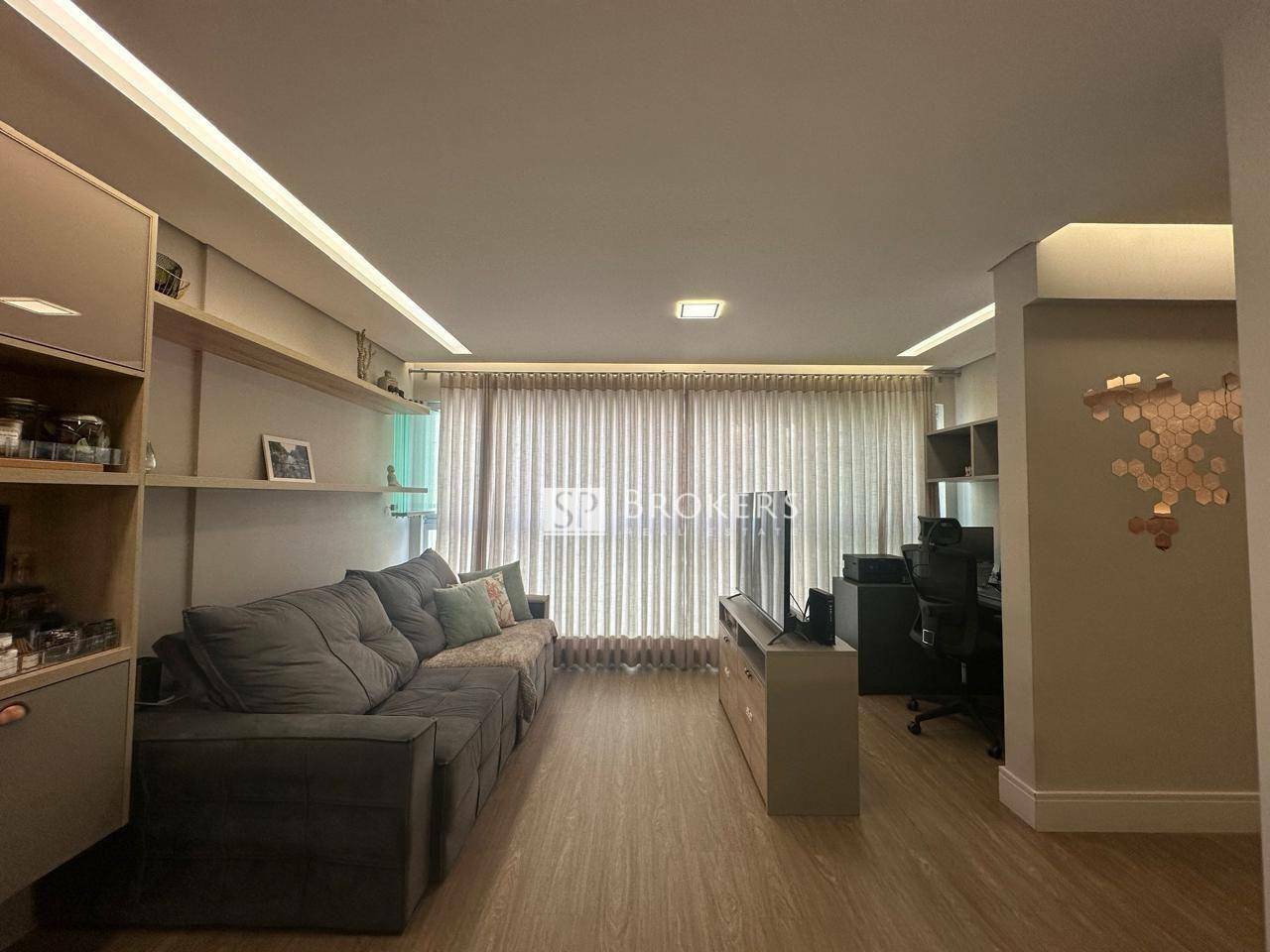 Apartamento à venda com 2 quartos, 42m² - Foto 5