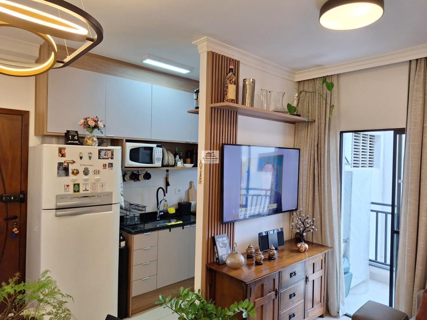 Apartamento à venda com 2 quartos, 45m² - Foto 5