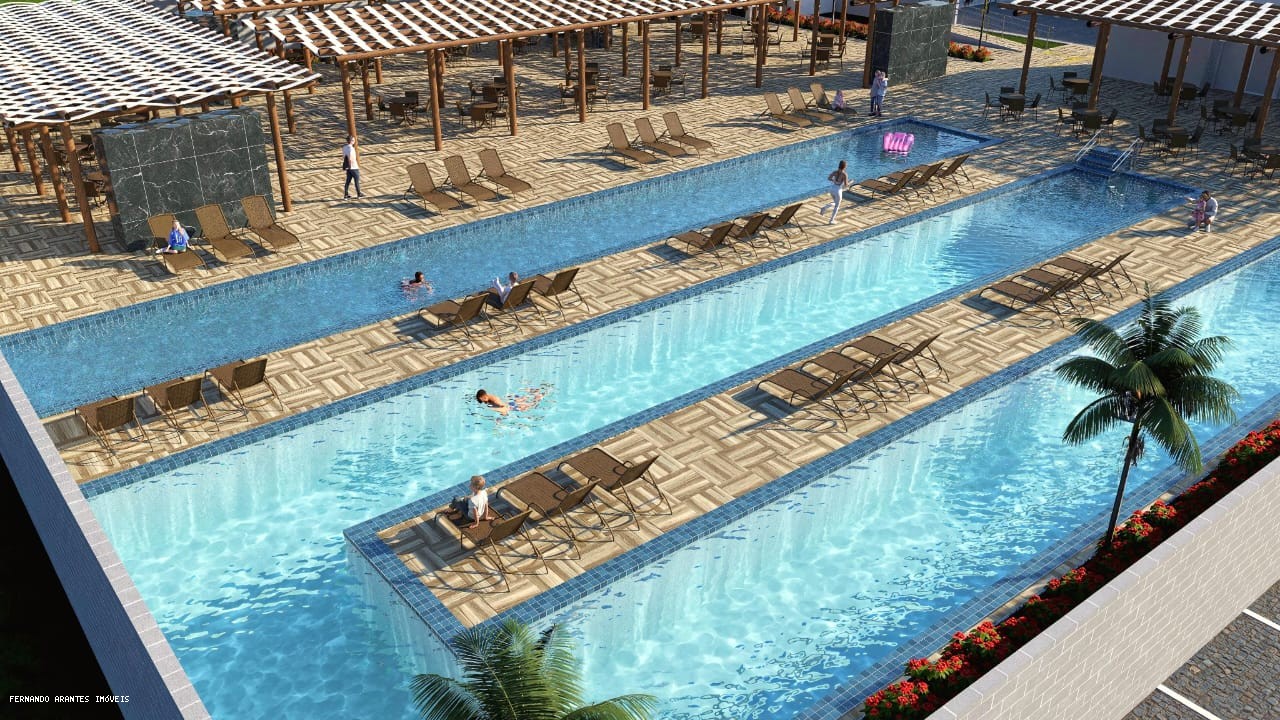 Apartamento, 2 quartos, 50 m² - Foto 3