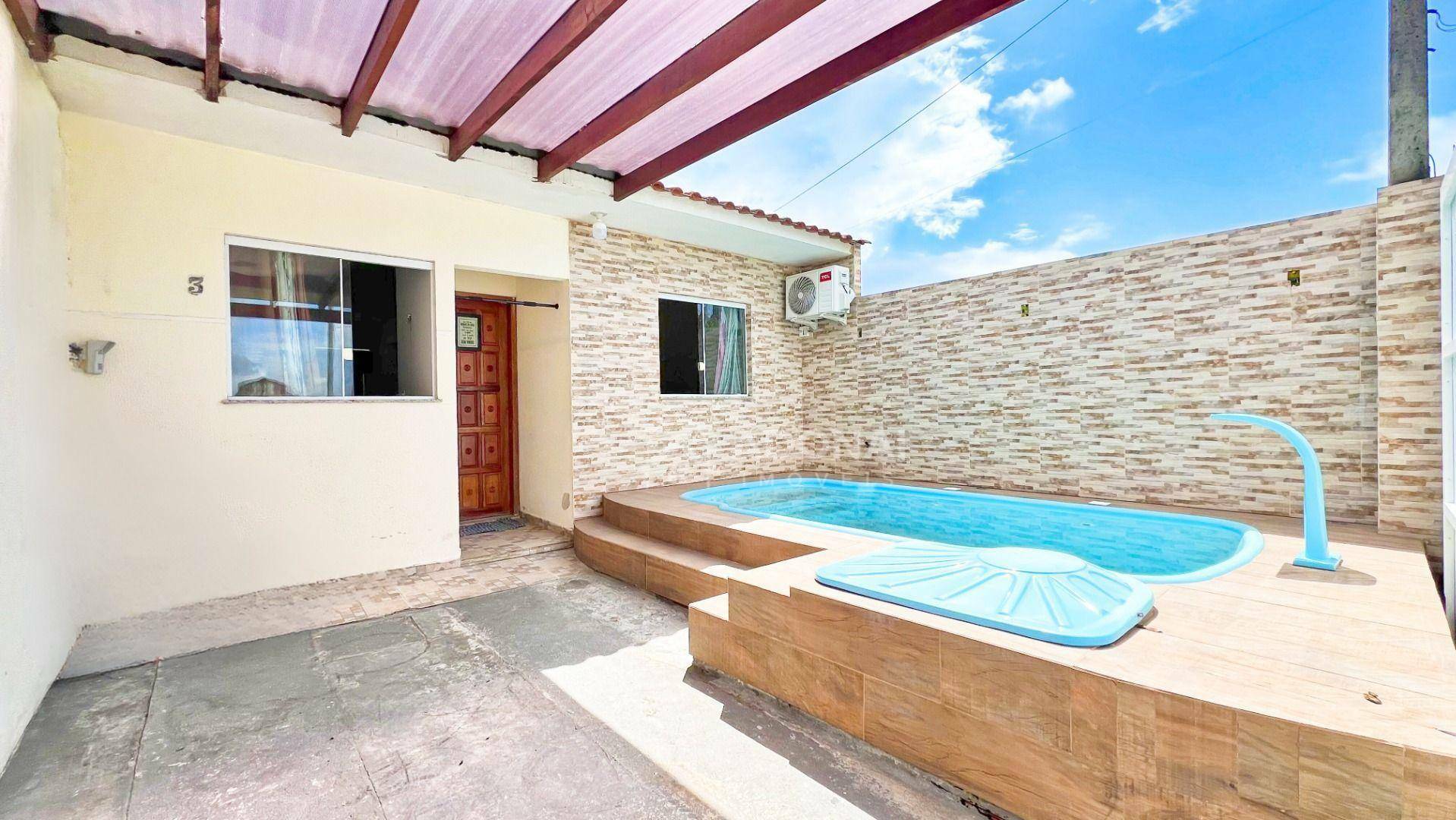 Casa de Condomínio à venda com 2 quartos, 62m² - Foto 2