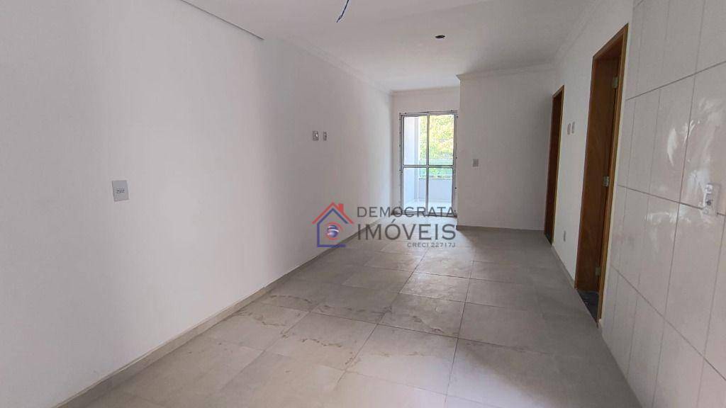 Apartamento à venda com 2 quartos, 45m² - Foto 3