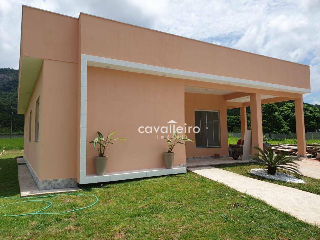 Casa de Condomínio à venda com 3 quartos, 121m² - Foto 1