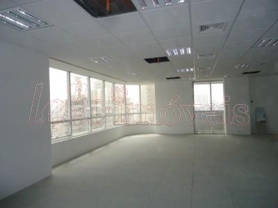 Conjunto Comercial-Sala para alugar, 130m² - Foto 1