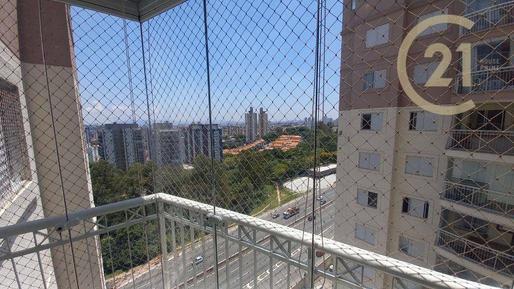 Apartamento à venda com 3 quartos, 95m² - Foto 8