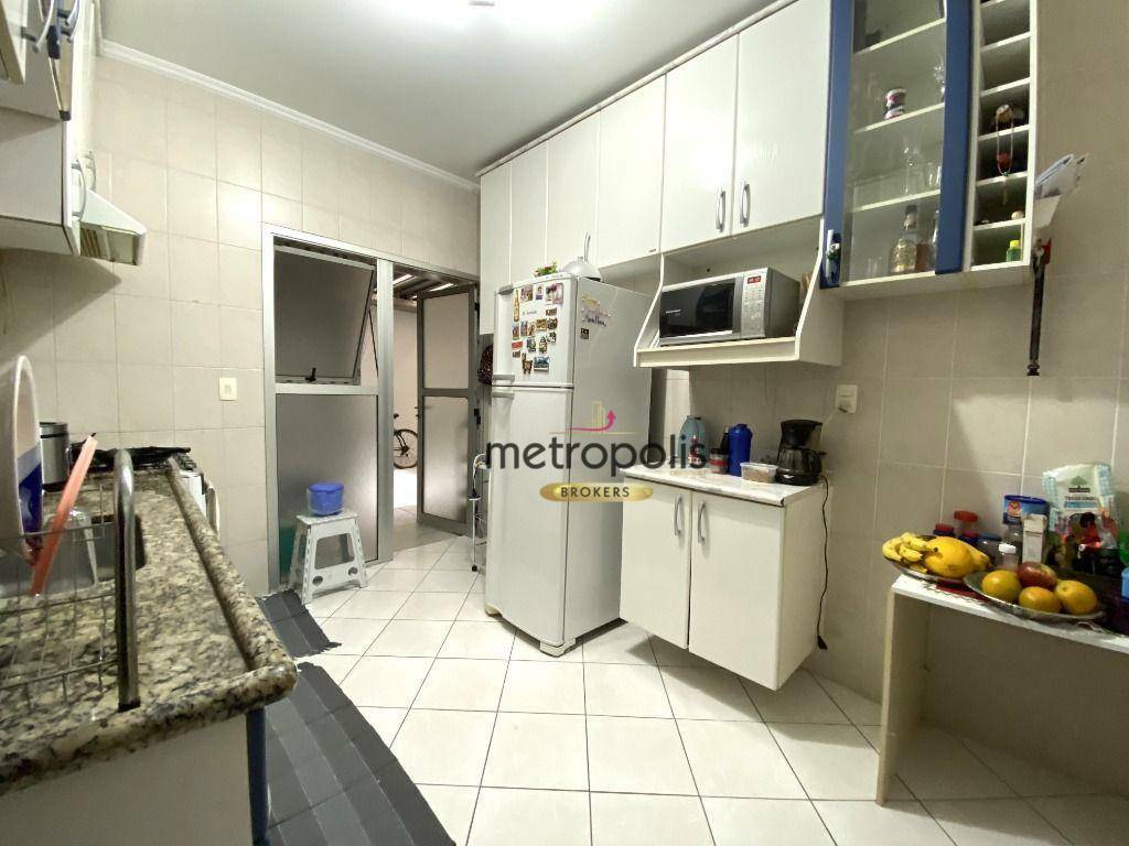 Apartamento à venda com 3 quartos, 114m² - Foto 2